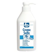 Dr. Becher Creme Seife Pumpflasche - 500 ml