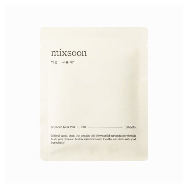 mixsoon Soybean Milk Pad 30 St