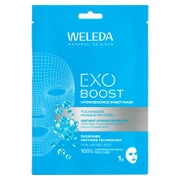Weleda Exo Boost Hydrobounce Tuchmaske Feuchtigk. 20 ml