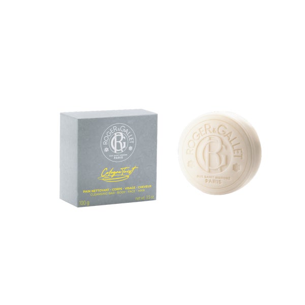 ROGER&GALLET - Cologne Twist - 3 in 1 Seife 100 g