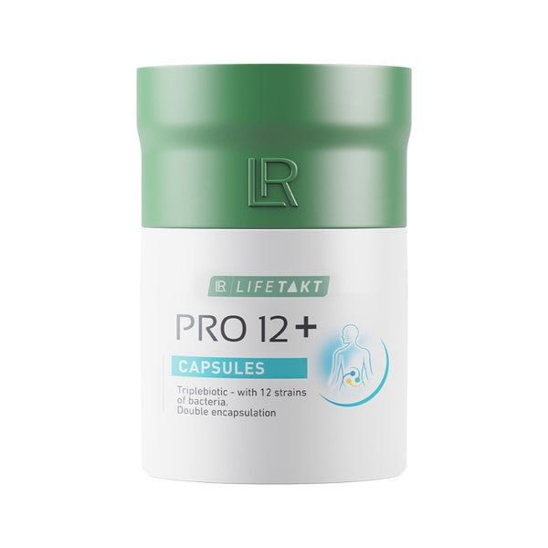 LR Pro12 Plus Triblebiotic Capsuls 30 St