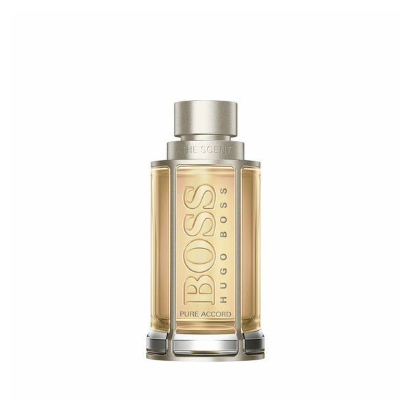 THE SCENT PURE ACCORD edt vapo 50ml 0,05 l