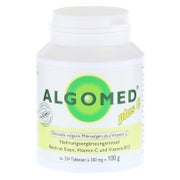 Algomed plus C Chlor.vulg.Mikroalg.+Vit. 100 g