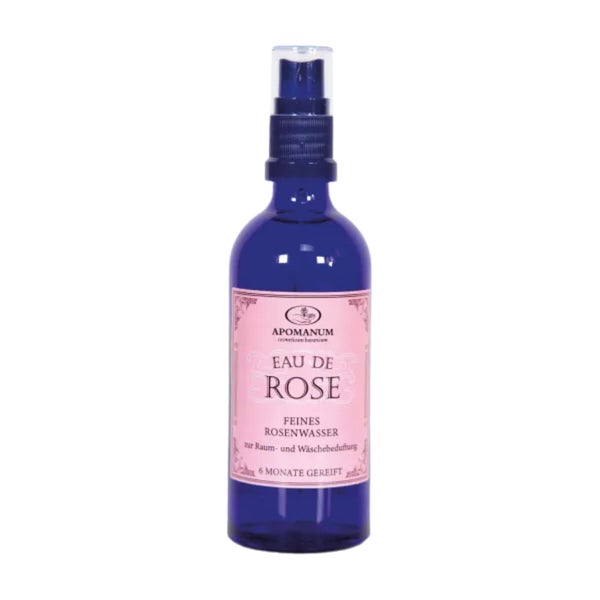 Apomanum Raumspray Eau de Rose 100 ml