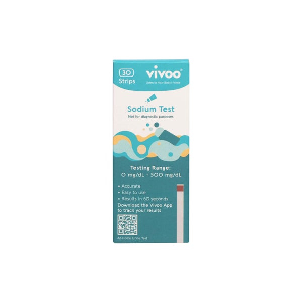 Vivoo - Natrium Test 1 St