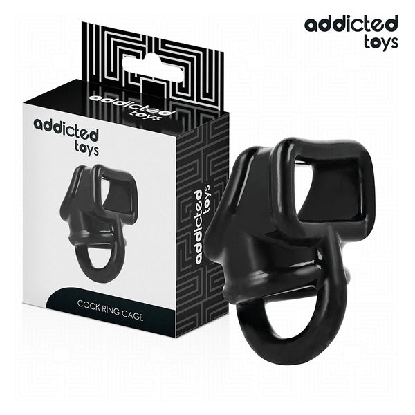 Addicted Toys - Penisring mit Käfigdesign 1 St