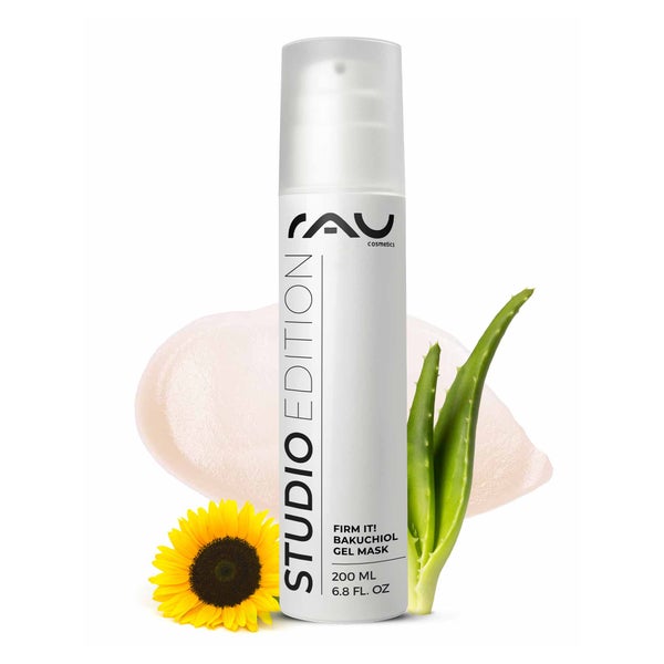 Firm it! Bakuchiol Gel Mask 200 ml Anti Aging &amp; Feuchtigkeit