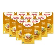 Yogi Tea - Himalaya Chai Bio Gewürztee | 10 x 34g 10x17 St