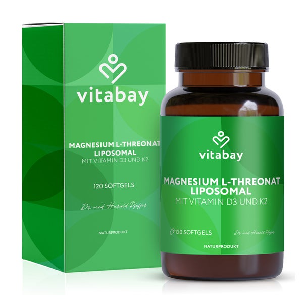 Liposomales Magnesium 120 St
