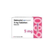Nebivolol 089pharm 5 Mg Tabletten 100 St