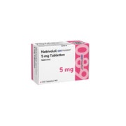 Nebivolol 089pharm 5 Mg Tabletten 100 St
