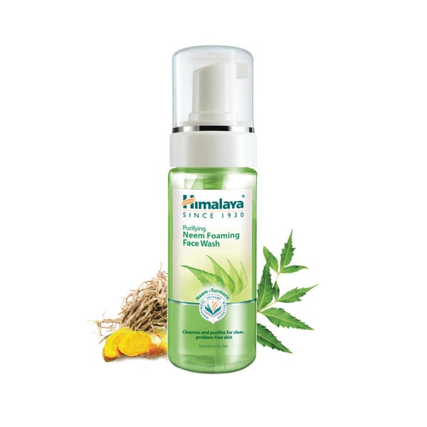 Himalaya Neem Gesichtswaschschaum 150 ml
