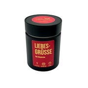 teeverliebt - Liebesgrüße Geschenkdose | Love Edition 40 g