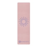 YOGAMATTE TPE NATURLATEX HANF UMWELTFREUNDLICH 1 St
