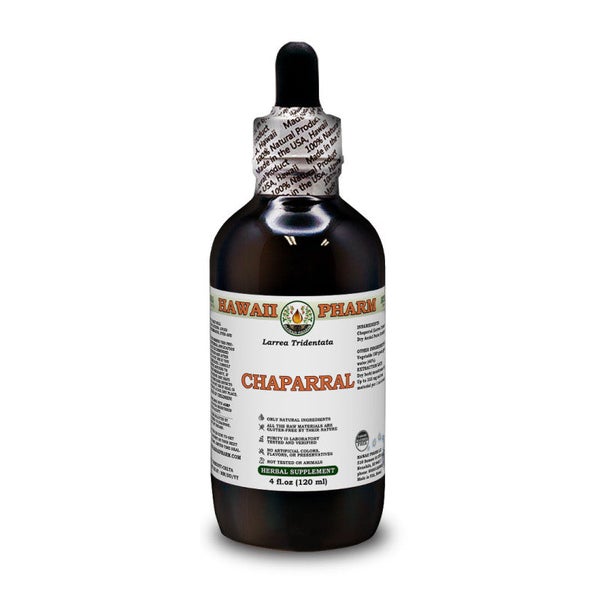 Chaparral Alkoholfrei Flüssigextrakt 1 St