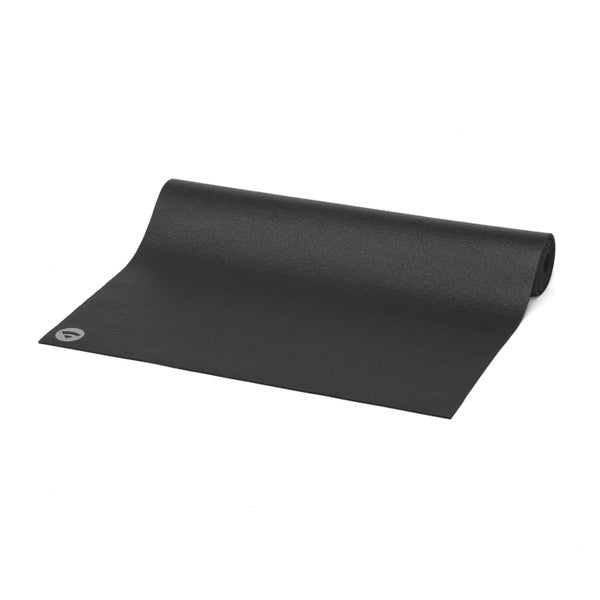 bodhi Yogamatte Kailash Premium XL, PVC schwarz 1 St
