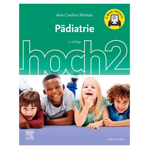 Pädiatrie hoch2 + E-Book 1 St