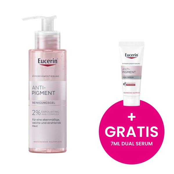 Eucerin Anti Pigment Reinigungsgel 200 ml