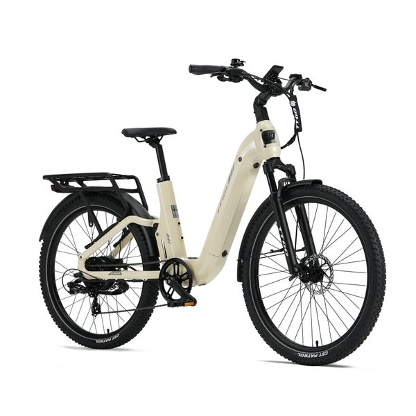 TTGO E-SUVO 27,5" E-Bike, 48V 15Ah Akku 1 St