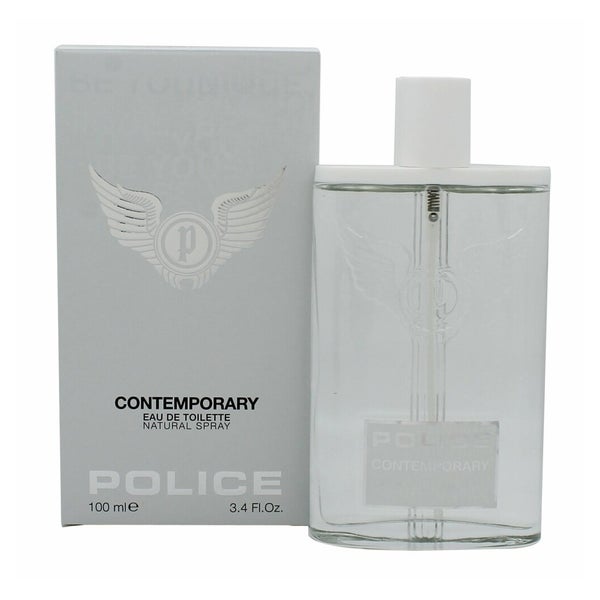 Police Contemporary Eau de Toilette 100ml 0,1 l