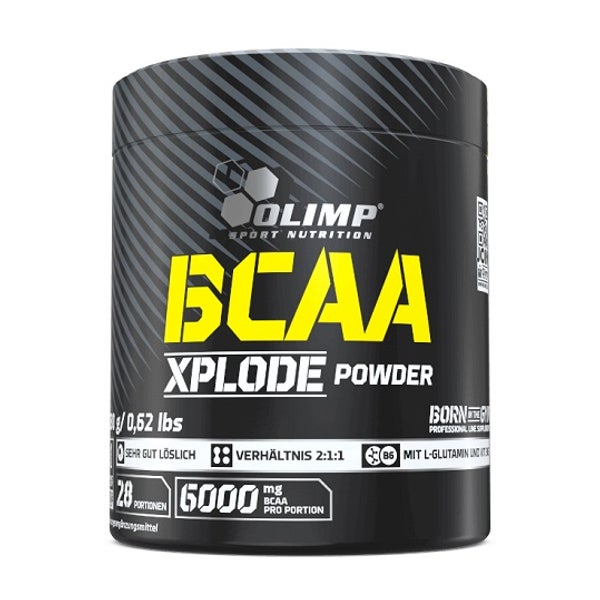 Olimp BCAA Xplode - Cola 0.28 kg
