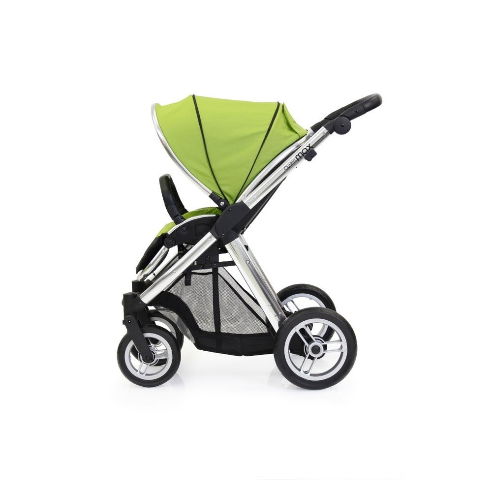 Kinderwagen OysterMax mit Sportsitz in 2 Richtungen drehbar mit Farbpaket 1 St