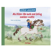Als Klein-Ida auch mal Unfug machen wollte 1 St