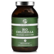 Produktabbildung: Bio Chlorella Presslinge (gebrochene Zellwand) 220 g