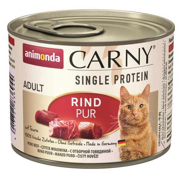Animonda Cat Dose Carny Adult Single Protein 0,2 kg