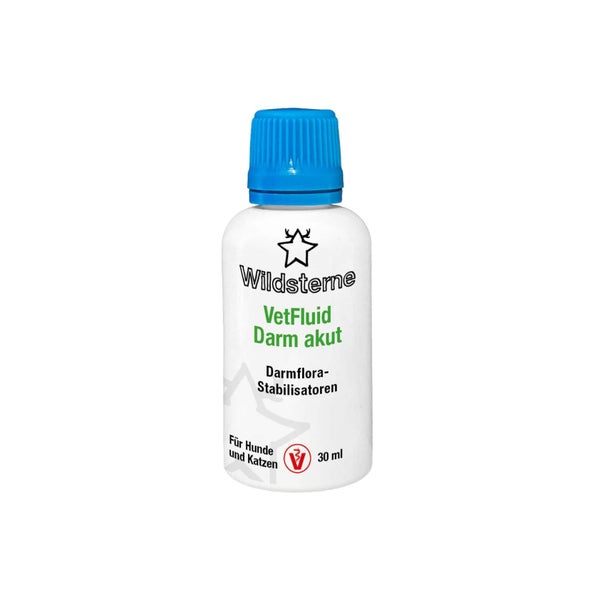 Wildsterne VetFluid Darm akut 0,054 kg