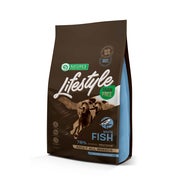 NP Lifestyle WEISSFISCH & KARTOFFEL 1,5 kg getreidefreies Trockenfutter für Adult-Hunde aller Rassen 1,50 kg
