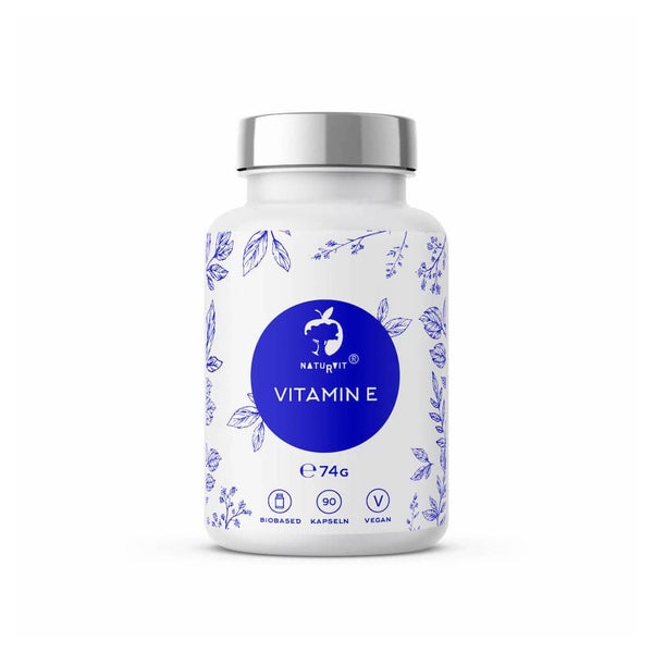 Naturvit® Vitamin E 90 St
