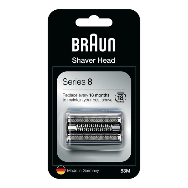 Braun Kombipack 83M Rasierklinge Scherkopf Scherblatt 1 St