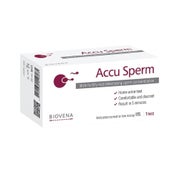 Biovena Health AccuSperm – Fruchtbarkeitstest für Männer 1 St