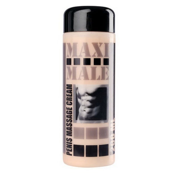Ruf - Penis-Massagecreme "Maxi Male"