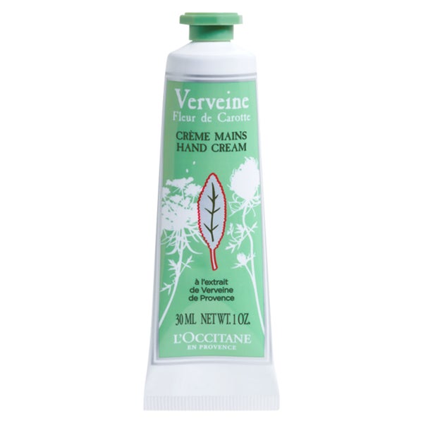Verbene Karottenblüte Handcreme 30 ml