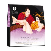 Shunga Erotic Art - Sensual Lotus - Liebesbad 650 g