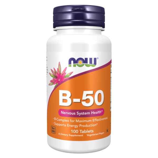 Vitamin B-50, Tabletten 100 St