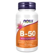Vitamin B-50, Tabletten 100 St