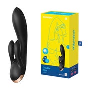 Satisfyer - Satisfyer - Double Flex Vibrator App 1 St