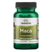Maca 500 mg, Kapseln 60 St