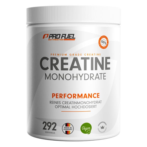 ProFuel - CREATIN Monohydrat Pulver 1000 g