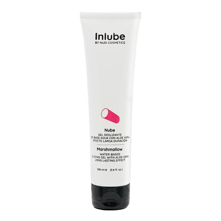 Nube Marshmallow, Gleitgel mit Geschmack (0.1 l) 100 ml online kaufen |  DocMorris