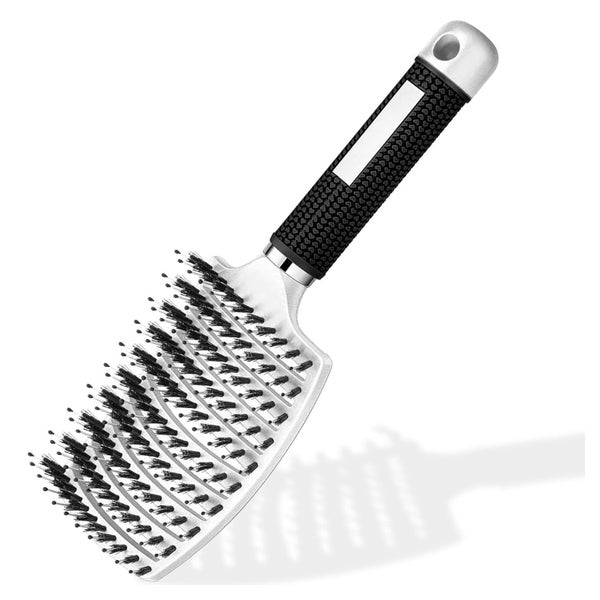 Haarbürste Haarstyling Bürste Lange Lockige Haare Profigriff 1 St