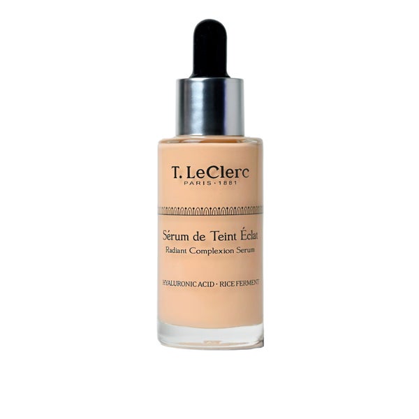 T.Leclerc Foundation Anti-aging Radiant Complexion Serum