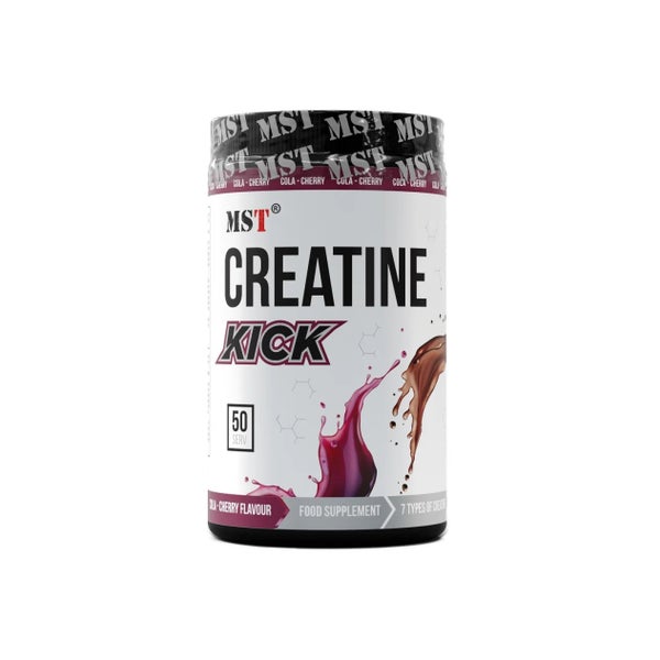MST - Creatine Kick Cherry Cola 500 g