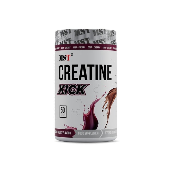 MST Nutrition® Creatine Kick 500g Cherry-cola 500 g