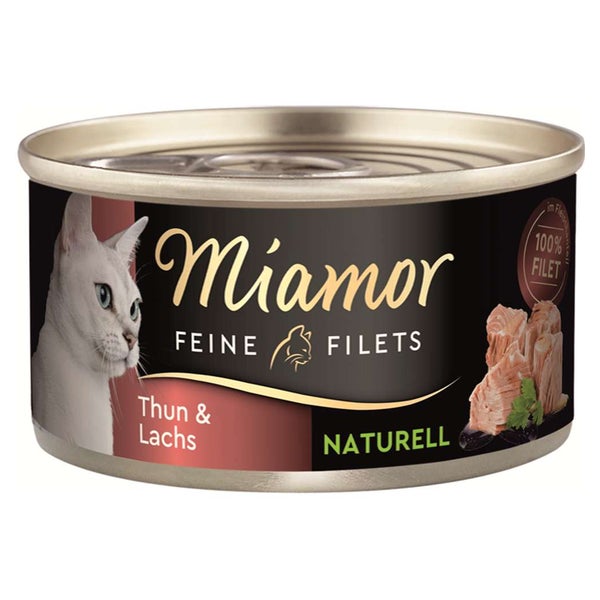 Miamor - Feine Filets Natur Dose 1,92 kg