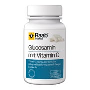 Glucosamin mit Vitamin C Kapseln 90 St