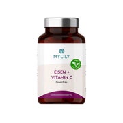 MYLILY Powerfrau - Eisen + Vitamin C